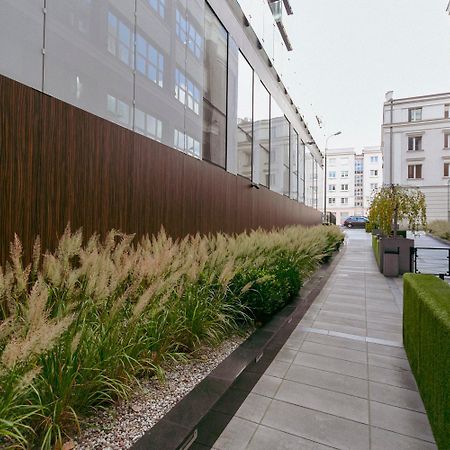 ורשה Pawia 51 - Piekny Wiok Na Centrum Warszawy - Duzy Balkon - Smart Tv 55 Cali Wifi - Good Apartments מראה חיצוני תמונה