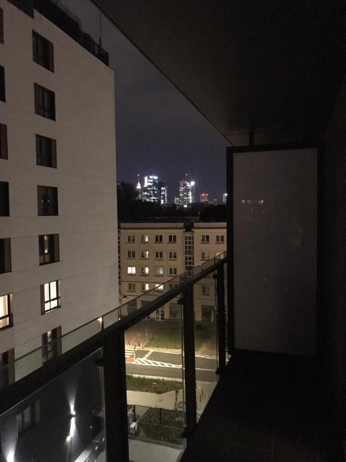 ורשה Pawia 51 - Piekny Wiok Na Centrum Warszawy - Duzy Balkon - Smart Tv 55 Cali Wifi - Good Apartments מראה חיצוני תמונה