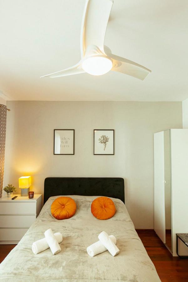 ורשה Pawia 51 - Piekny Wiok Na Centrum Warszawy - Duzy Balkon - Smart Tv 55 Cali Wifi - Good Apartments מראה חיצוני תמונה