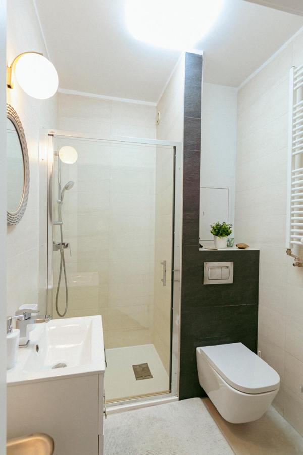ורשה Pawia 51 - Piekny Wiok Na Centrum Warszawy - Duzy Balkon - Smart Tv 55 Cali Wifi - Good Apartments מראה חיצוני תמונה