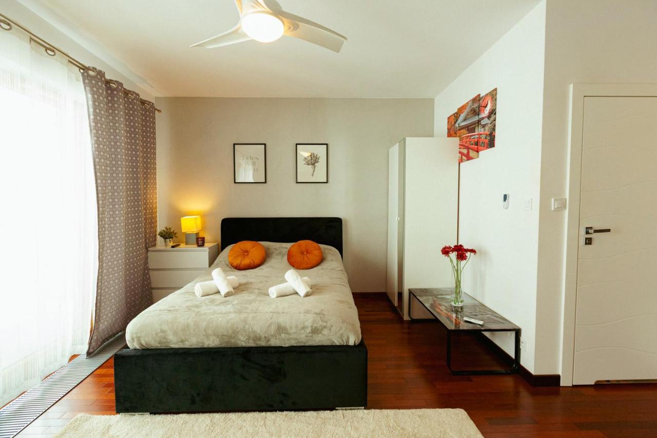 ורשה Pawia 51 - Piekny Wiok Na Centrum Warszawy - Duzy Balkon - Smart Tv 55 Cali Wifi - Good Apartments מראה חיצוני תמונה