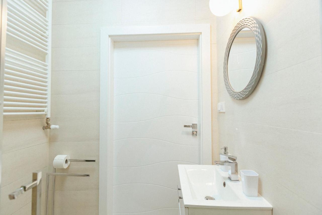 ורשה Pawia 51 - Piekny Wiok Na Centrum Warszawy - Duzy Balkon - Smart Tv 55 Cali Wifi - Good Apartments מראה חיצוני תמונה