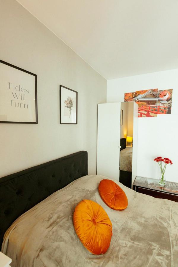 ורשה Pawia 51 - Piekny Wiok Na Centrum Warszawy - Duzy Balkon - Smart Tv 55 Cali Wifi - Good Apartments מראה חיצוני תמונה