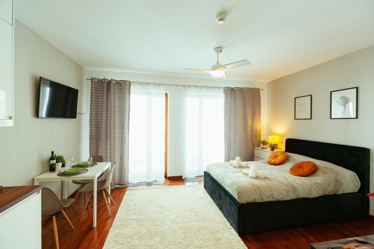 ורשה Pawia 51 - Piekny Wiok Na Centrum Warszawy - Duzy Balkon - Smart Tv 55 Cali Wifi - Good Apartments מראה חיצוני תמונה