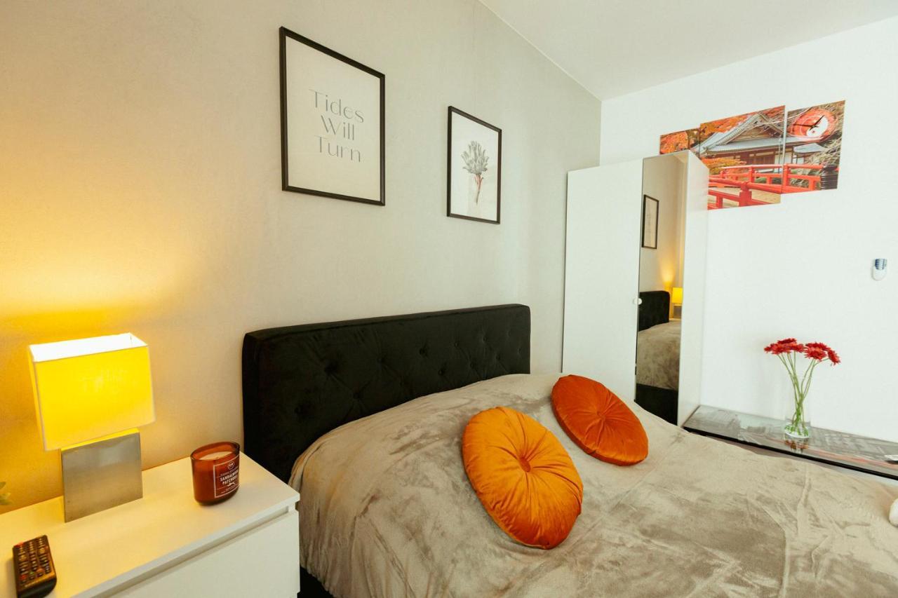 ורשה Pawia 51 - Piekny Wiok Na Centrum Warszawy - Duzy Balkon - Smart Tv 55 Cali Wifi - Good Apartments מראה חיצוני תמונה