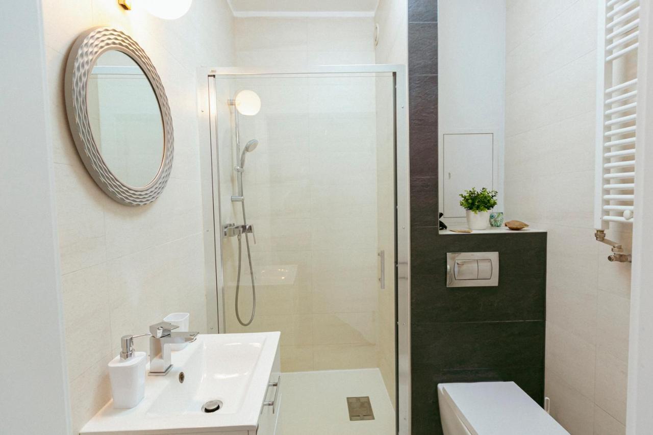 ורשה Pawia 51 - Piekny Wiok Na Centrum Warszawy - Duzy Balkon - Smart Tv 55 Cali Wifi - Good Apartments מראה חיצוני תמונה